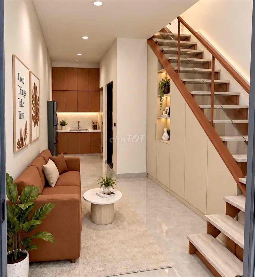 🔥 CHÍNH CHỦ CHO THUÊ NHÀ NGUYÊN CĂN – 1 TRỆT 1 LẦU NGAY PHAN XÍCH LONG