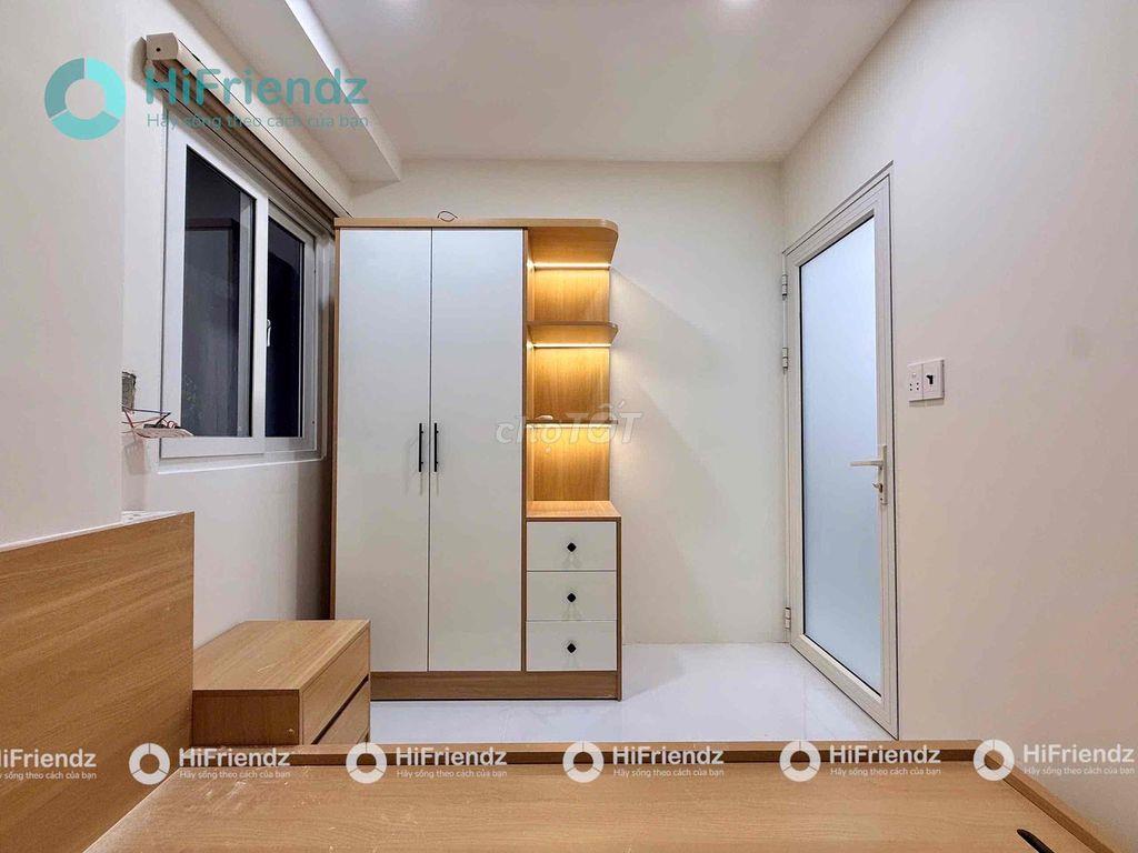 DỰ ÁN MỚI 1PN & 2PN | FULL NỘI THẤT – MÁY GIẶT RIÊNG-NGAY PHẠM VĂN HAI