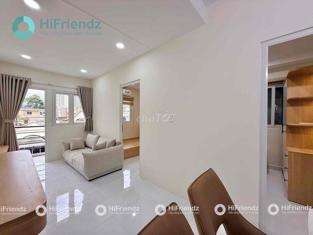 DỰ ÁN MỚI 1PN & 2PN | FULL NỘI THẤT – MÁY GIẶT RIÊNG-NGAY PHẠM VĂN HAI
