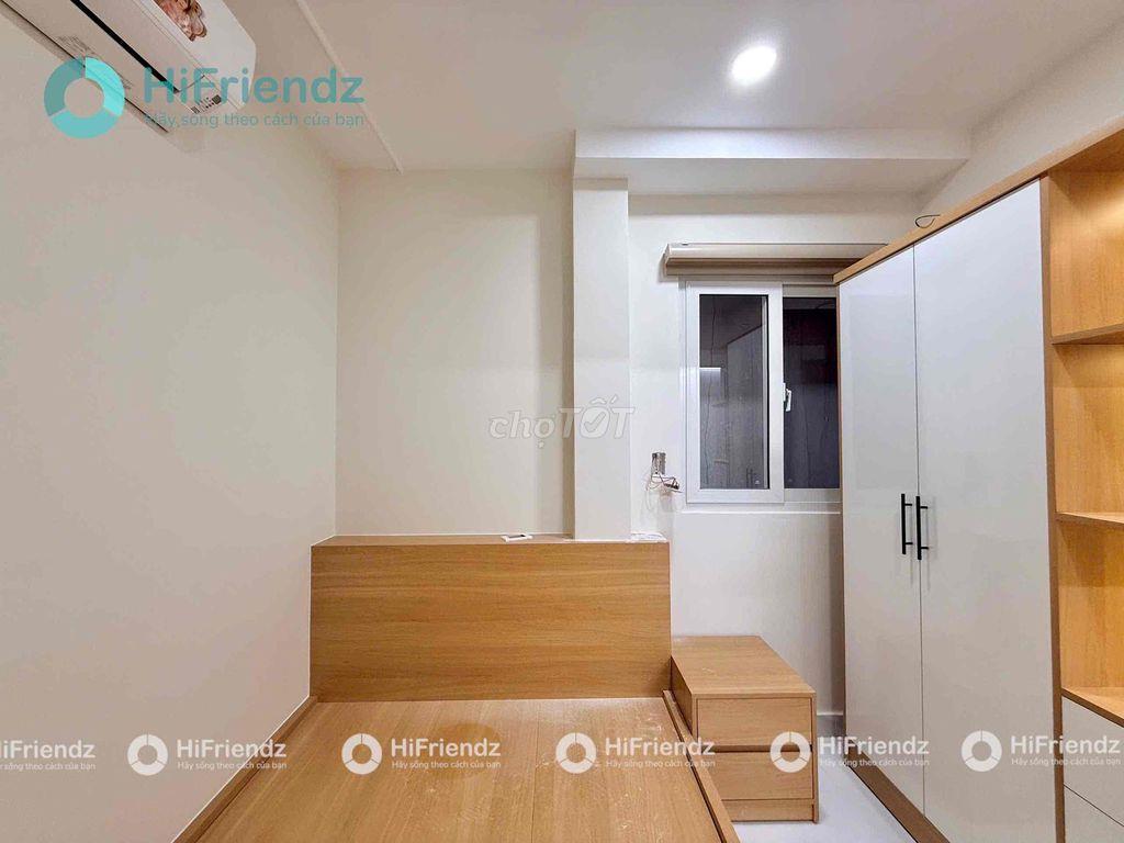 DỰ ÁN MỚI 1PN & 2PN | FULL NỘI THẤT – MÁY GIẶT RIÊNG-NGAY PHẠM VĂN HAI