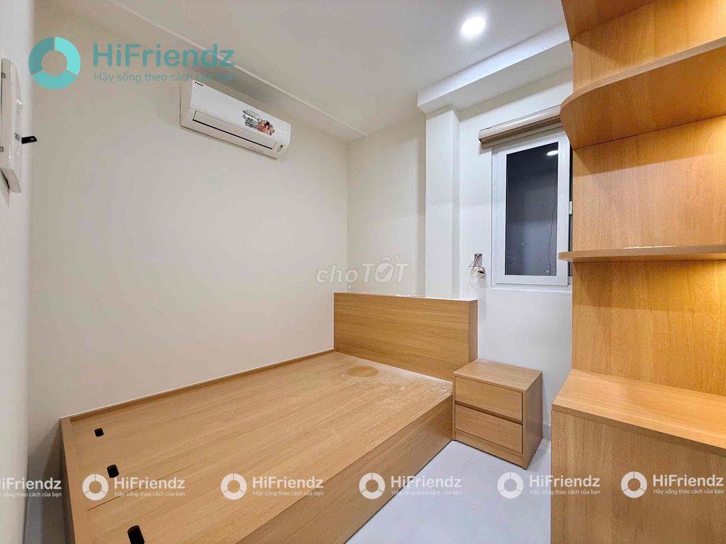 DỰ ÁN MỚI 1PN & 2PN | FULL NỘI THẤT – MÁY GIẶT RIÊNG-NGAY PHẠM VĂN HAI