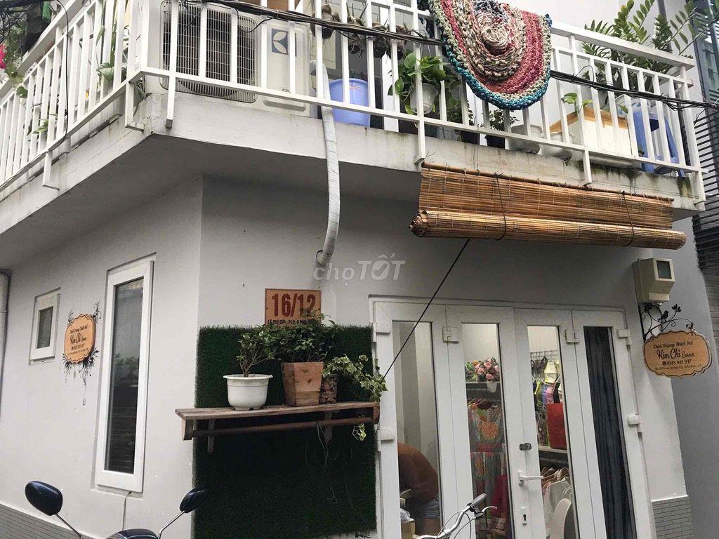 Bán nhà giá rẻ Quận Phú Nhuận
