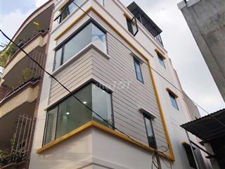 BÁN NHÀ KHU LIỀN KỀ PHAN XÍCH LONG