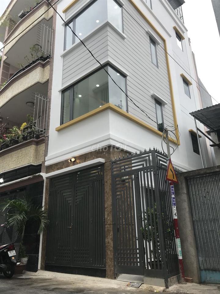 BÁN NHÀ KHU LIỀN KỀ PHAN XÍCH LONG