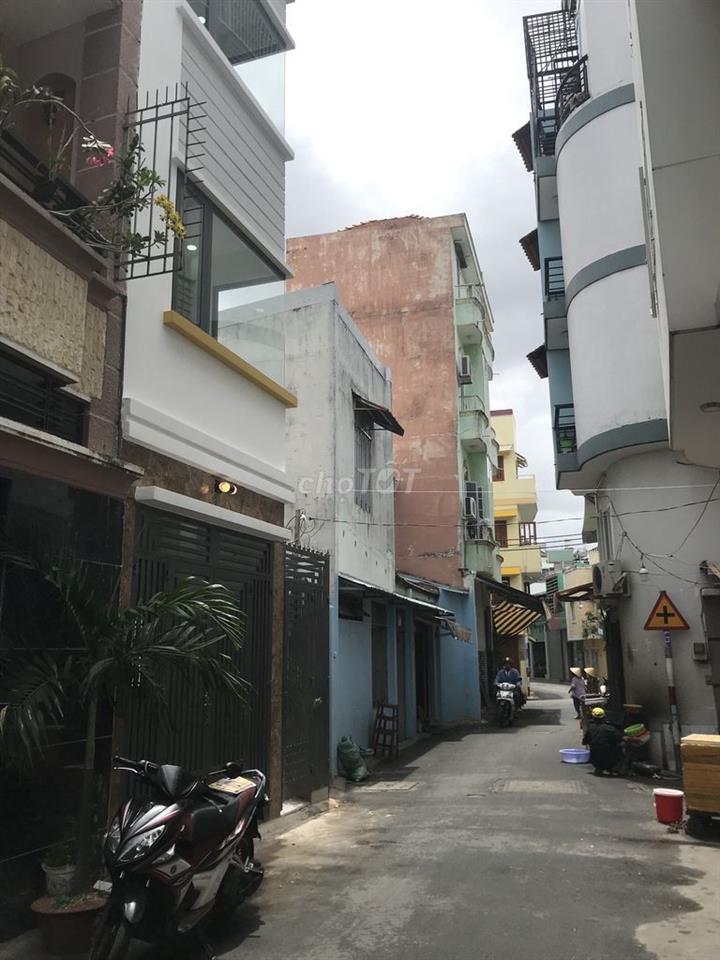 BÁN NHÀ KHU LIỀN KỀ PHAN XÍCH LONG