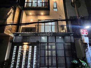 Cho thuê nhà hẻm xe hơi Trường Chinh - Ngang 6 mét - Full nội thất