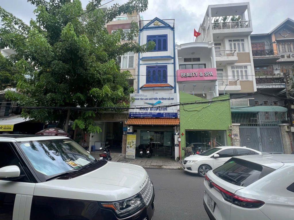 CHO THUÊ NHÀ 36/25 NGUYỄN GIA TRÍ - 1 TRỆT 4 LẦU - GIÁ CHỈ 4X TRIỆU