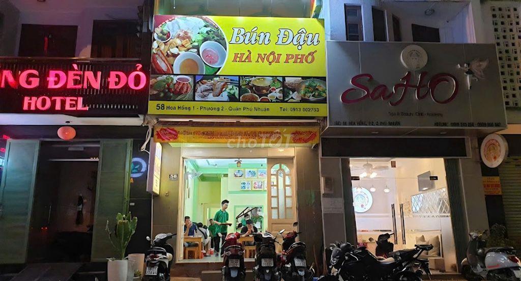 CHO THUÊ NHÀ 58 HOA HỒNG, PHÚ NHUẬN – 5 PHÒNG, GIÁ 30 TRIỆU