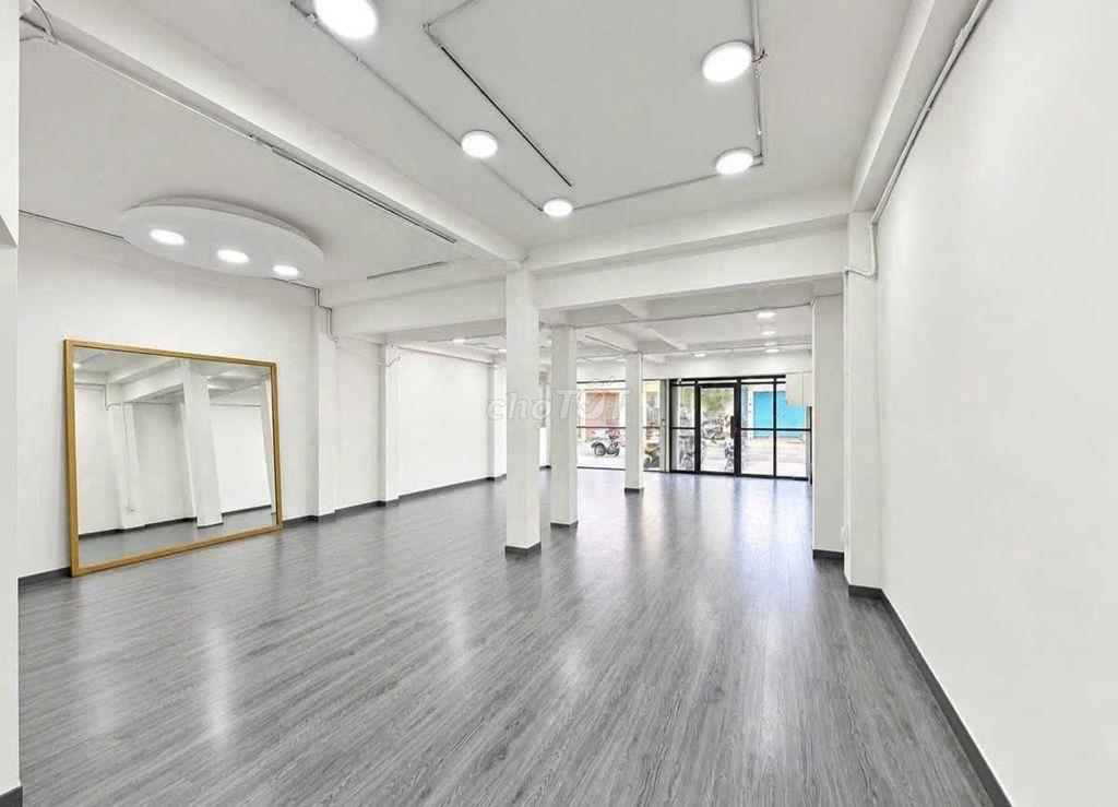 CHO THUÊ MẶT BẰNG 140 HỒ VĂN HUÊ, PHÚ NHUẬN – DT 6x15M, GIÁ 25 TRIỆU