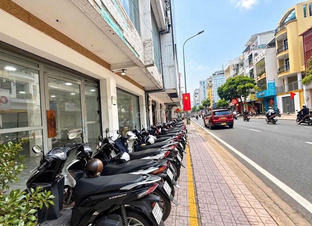 CHO THUÊ MẶT BẰNG 140 HỒ VĂN HUÊ, PHÚ NHUẬN – DT 6x15M, GIÁ 25 TRIỆU