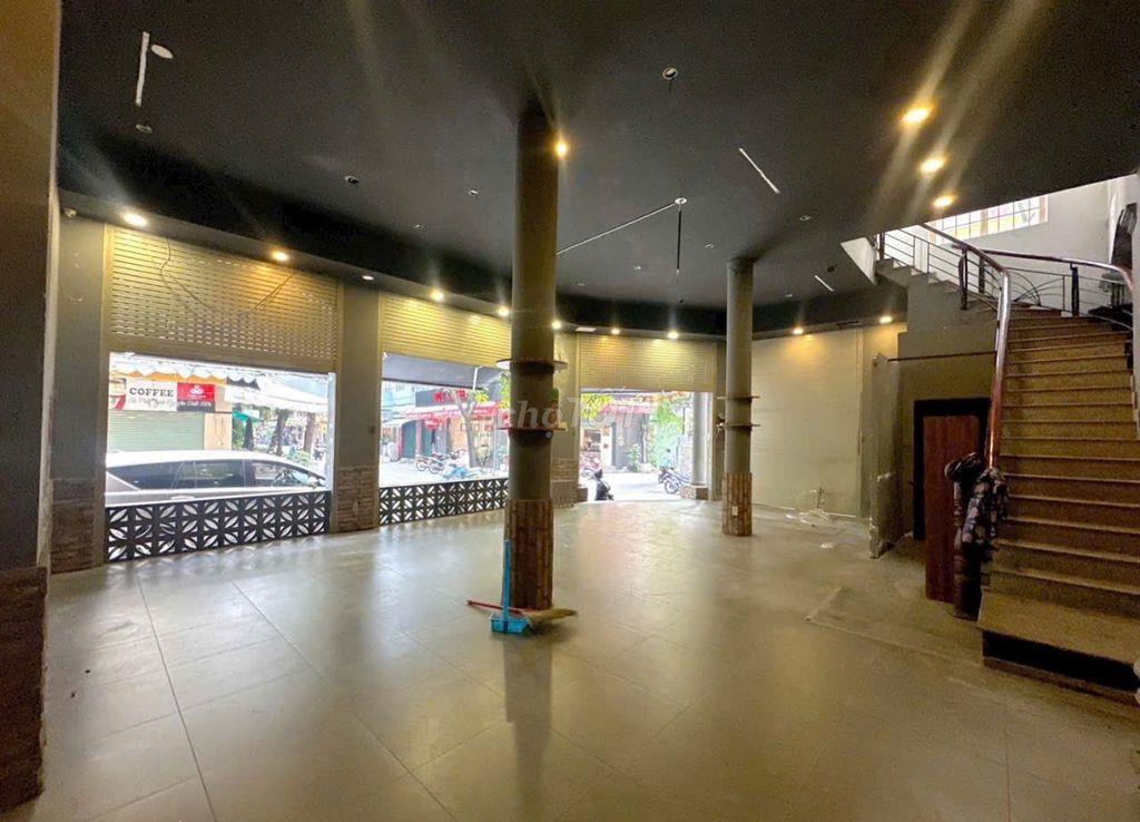 CHO THUÊ MẶT BẰNG GÓC 2 MẶT TIỀN TRƯƠNG HOÀNG THANH– GIÁ 22 TRIỆU