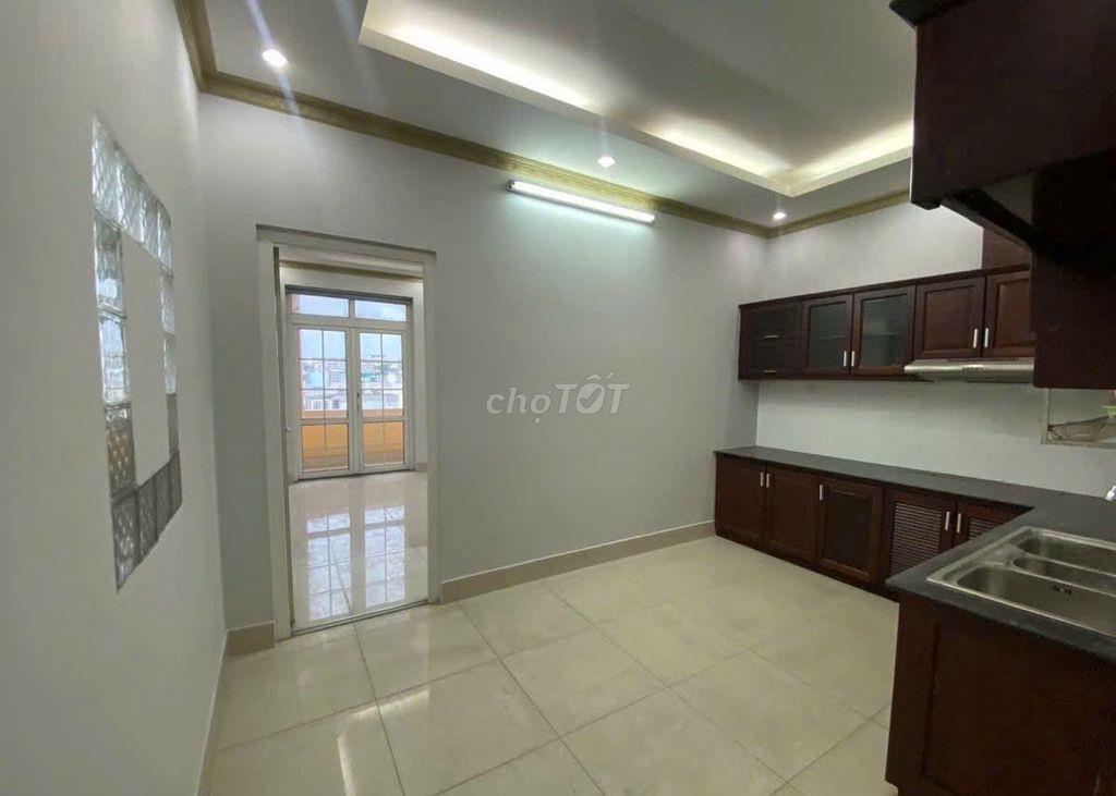 CHO THUÊ NHÀ 351B Nguyễn Thái Bình – 5 LẦU, THANG MÁY, GIÁ 30 TRIỆU