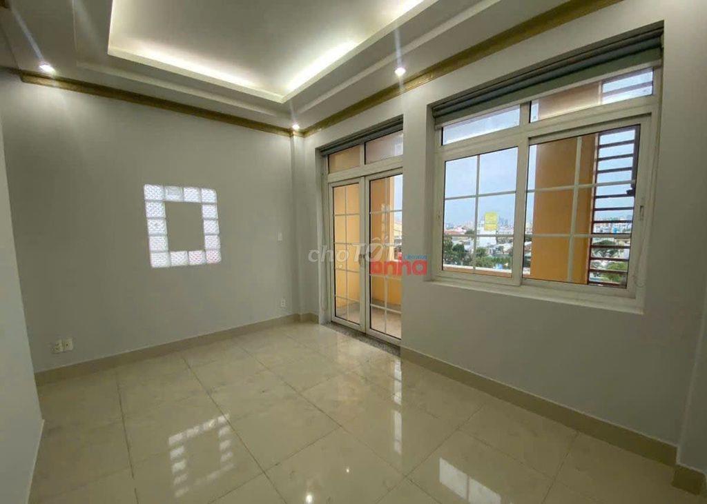 CHO THUÊ NHÀ 351B Nguyễn Thái Bình – 5 LẦU, THANG MÁY, GIÁ 30 TRIỆU