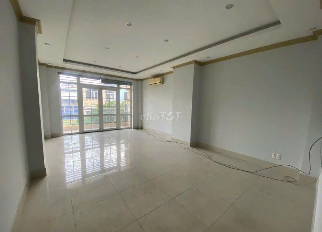 CHO THUÊ NHÀ 351B Nguyễn Thái Bình – 5 LẦU, THANG MÁY, GIÁ 30 TRIỆU