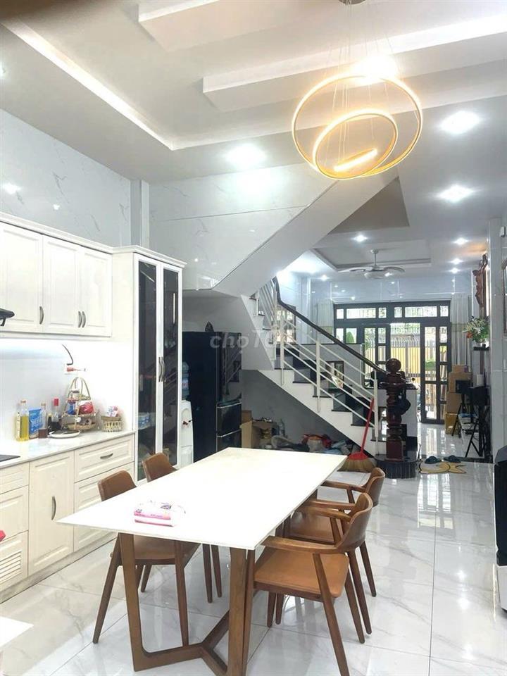 CHO THUÊ NHÀ ĐƯỜNG SỐ 14, QUẬN 2 – 1 TRỆT 2 LẦU ST – 30 TRIỆU/THÁNG