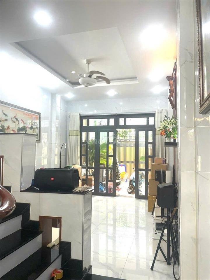 CHO THUÊ NHÀ ĐƯỜNG SỐ 14, QUẬN 2 – 1 TRỆT 2 LẦU ST – 30 TRIỆU/THÁNG