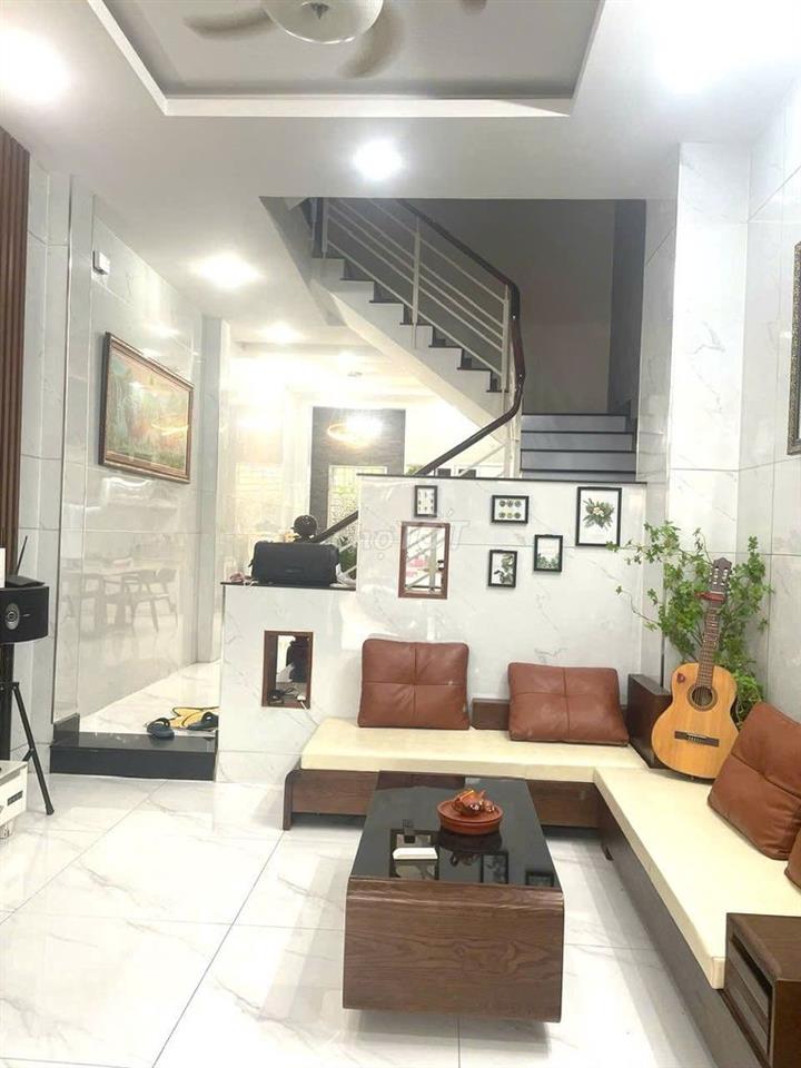 CHO THUÊ NHÀ ĐƯỜNG SỐ 14, QUẬN 2 – 1 TRỆT 2 LẦU ST – 30 TRIỆU/THÁNG