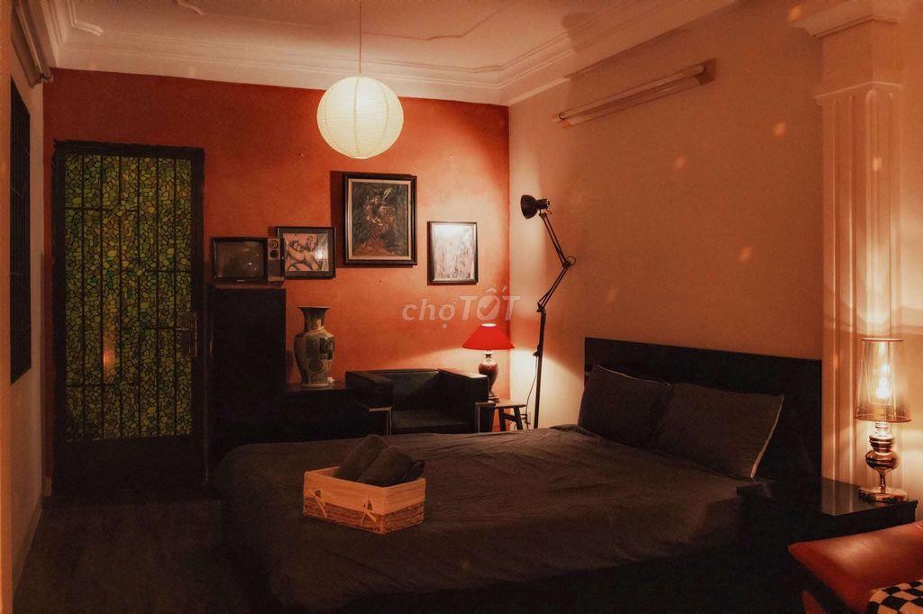 HOMESTAY DÀI HẠN, FULL NT