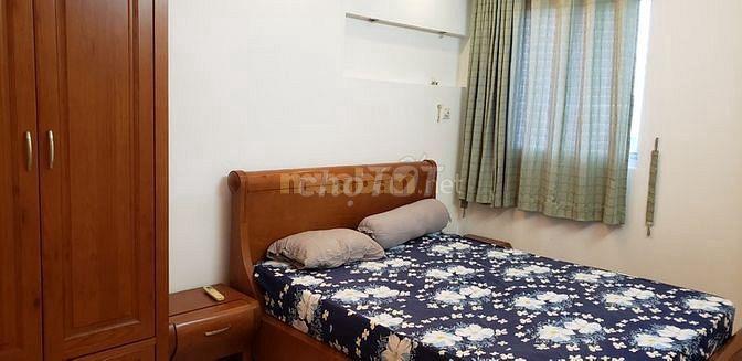 CHO THUÊ CHUNG CƯ CĂN HỘ KHẢI HOÀN 100M2 2PN GIÁ 14TR/TH