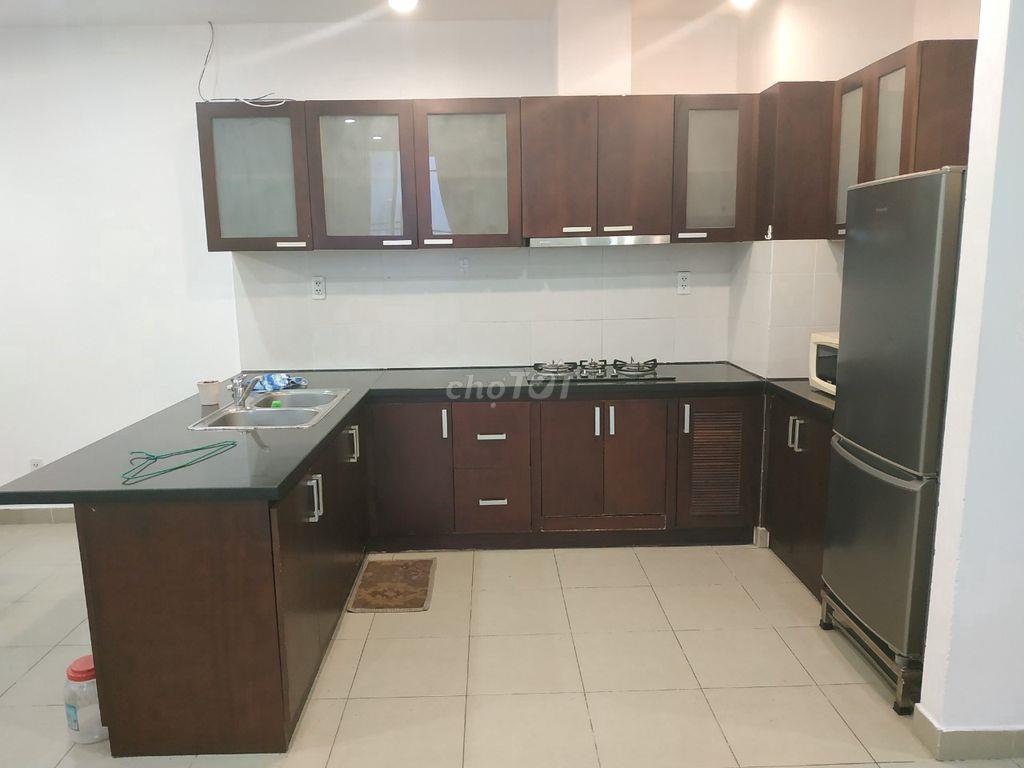 CHO THUÊ CHUNG CƯ SCREC QUẬN 3 – 90M2 – 3PN 2WC – FULL NỘI THẤT