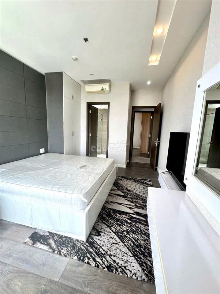 CHO THUÊ CHUNG CƯ SCREC QUẬN 3 – 90M2 – 3PN 2WC – FULL NỘI THẤT