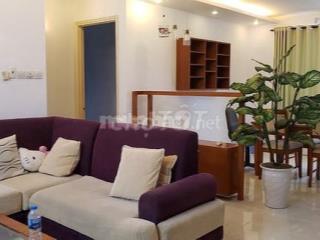 CHO THUÊ CHUNG CƯ SCREC QUẬN 3 – 90M2 – 3PN 2WC – FULL NỘI THẤT