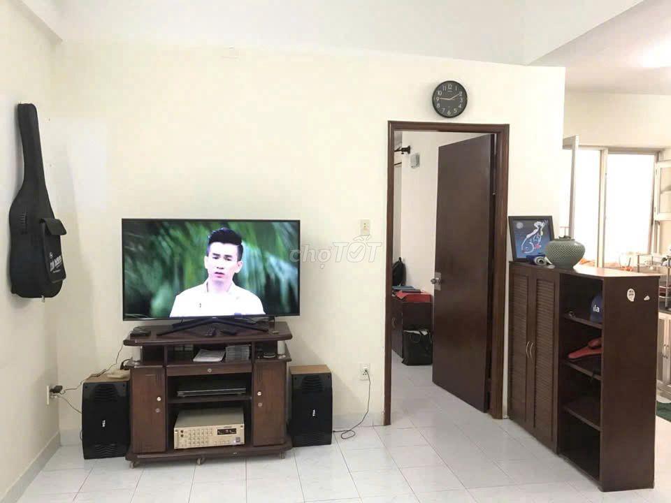 C/c 10A Trần Nhật Duật, Tân Định căn 63m2-2p ngủ, NTCB, 10tr/tháng