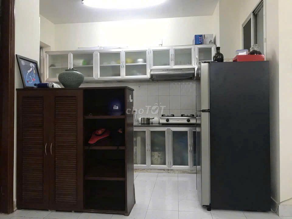 C/c 10A Trần Nhật Duật, Tân Định căn 63m2-2p ngủ, NTCB, 10tr/tháng