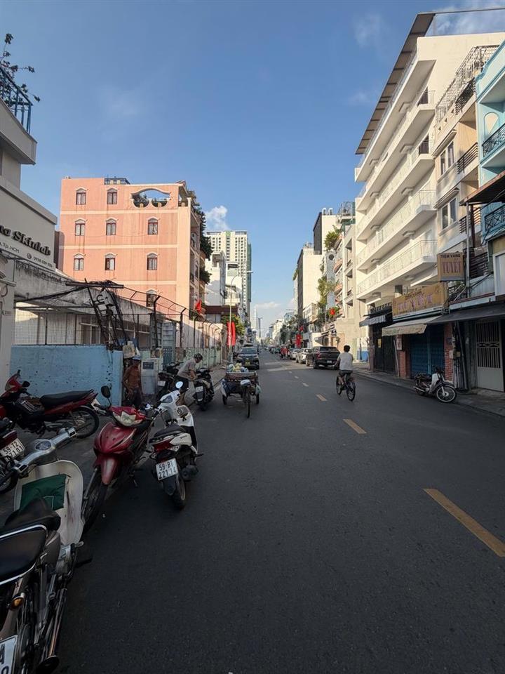 Mặt tiền cô Giang Quận 1 ngan 3,6x25 khu sầm uất nhà 1 trệt 1 lầu