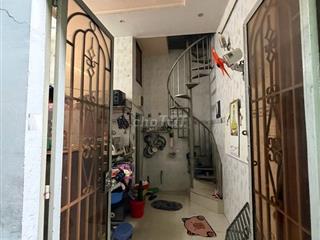 Mặt tiền cô Giang Quận 1 ngan 3,6x25 khu sầm uất nhà 1 trệt 1 lầu