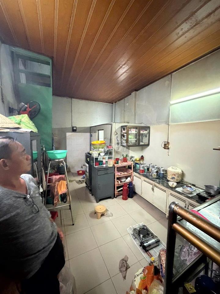 Mặt tiền cô Giang Quận 1 ngan 3,6x25 khu sầm uất nhà 1 trệt 1 lầu
