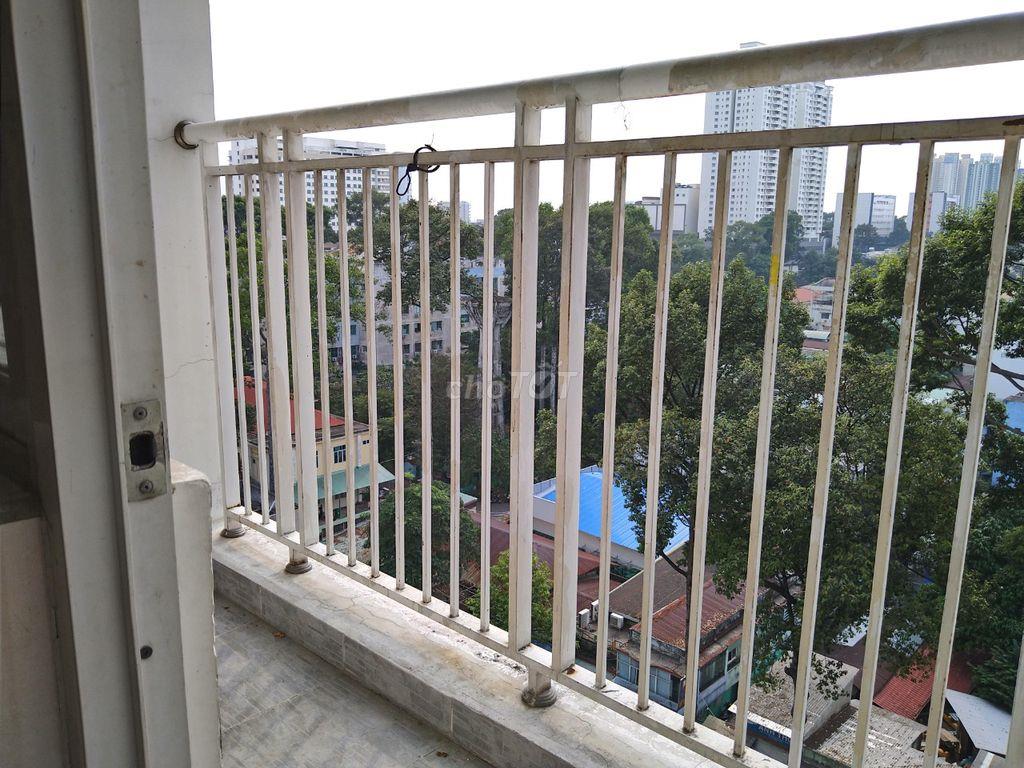 Bán căn hộ chung cư Ngô Gia Tự,  Quận 10,  55m2, 2pn, 3.05 tỷ, có sổ
