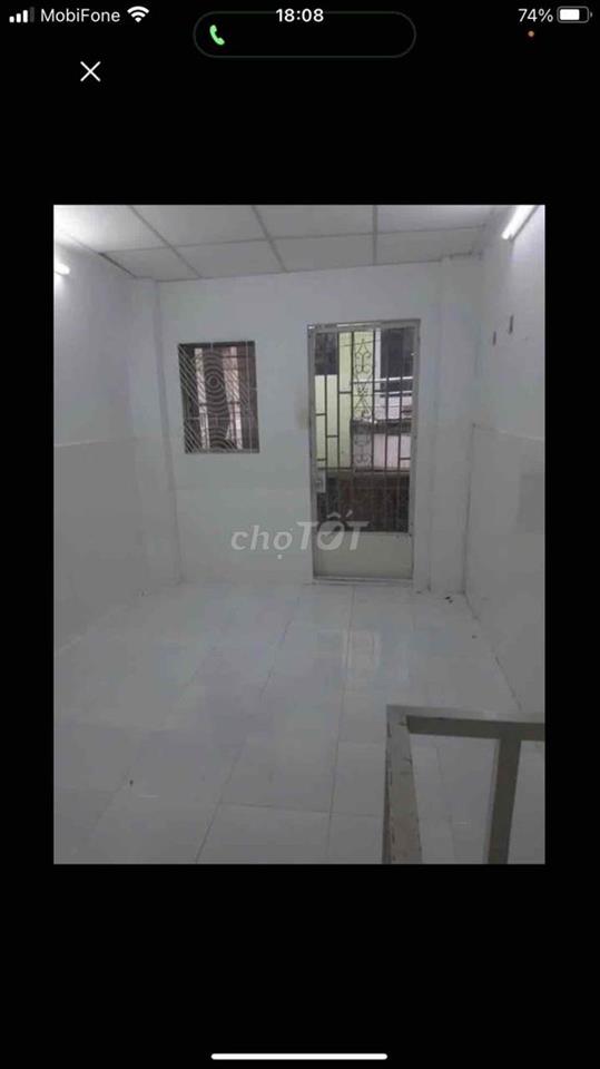 cần bán nhà gần khu ẩm thực Hồ thị kỷ quan 10 cũ
