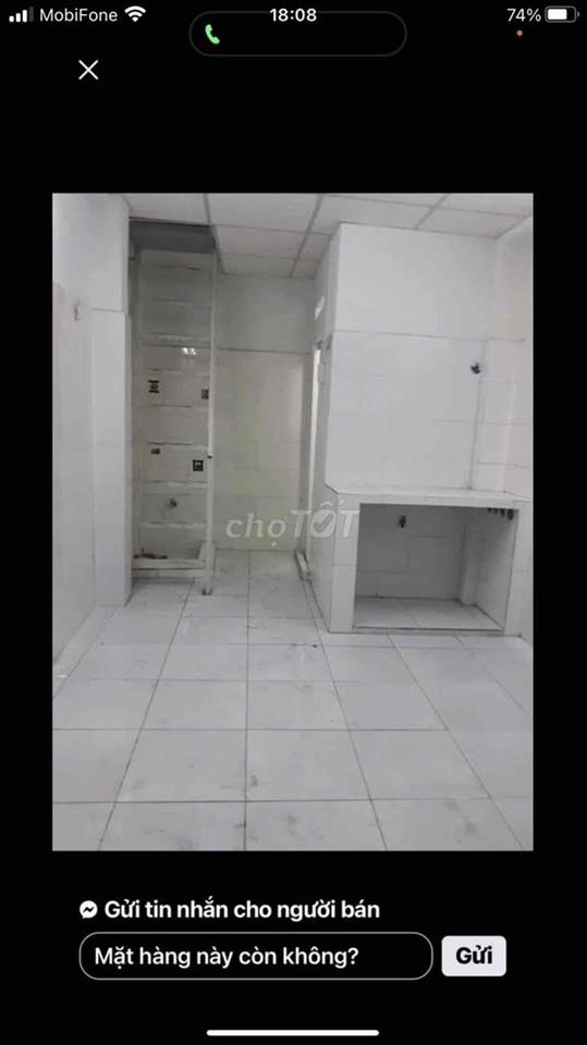 cần bán nhà gần khu ẩm thực Hồ thị kỷ quan 10 cũ