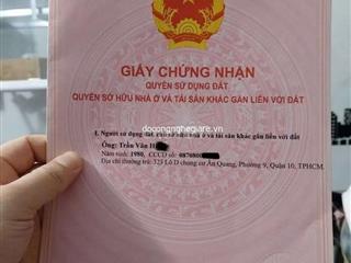 🔥 CHÍNH CHỦ BÁN HOẶC ĐỔI CĂN SHOPHOUSE MẶT TIỀN 394 ĐIỆN BIÊN PHỦ Q10