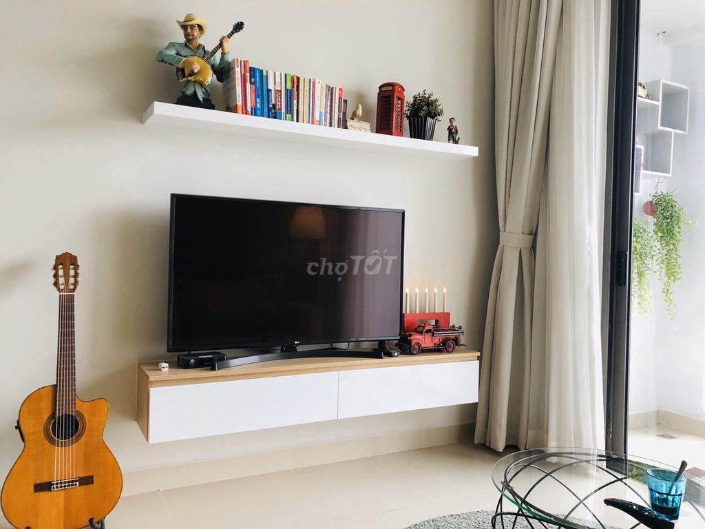 Bán căn hộ chung cư 8X Đầm Sen, 53m2, 2PN, 2.65 tỷ, sổ hồng.