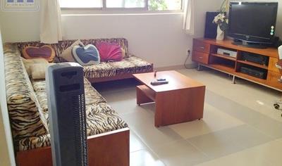 Cho thuê căn hộ chung cư Screc Tower,  Q3, 81m2, 2PN, Giá: 12tr