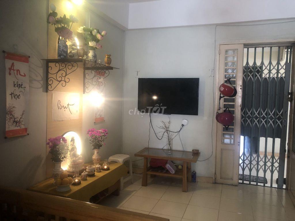 HÀNG HIẾM Q5 – BÁN CĂN HỘ NGÔ QUYỀN 50M2 (2PN 1WC) TẦNG CAO GIÁ 2.7 TỶ