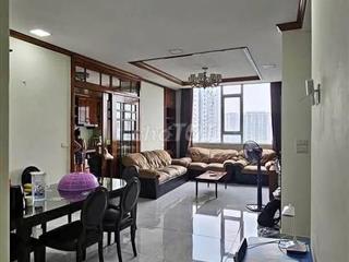Cho thuê chung cư Phú Thọ - Thuận Việt, Q11- Căn góc 3PN giá 14tr5/th