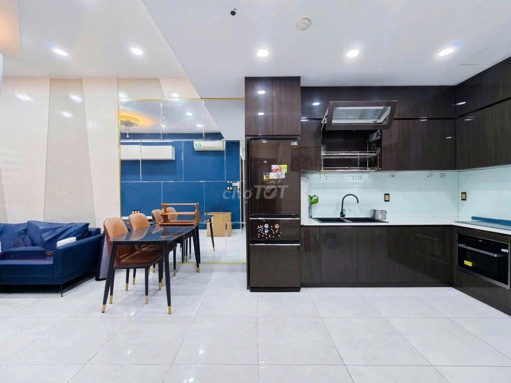 Chung cư Hoa Sen-3PN Giá 14 Tr/th 96m2 full Nội Thất có ban công