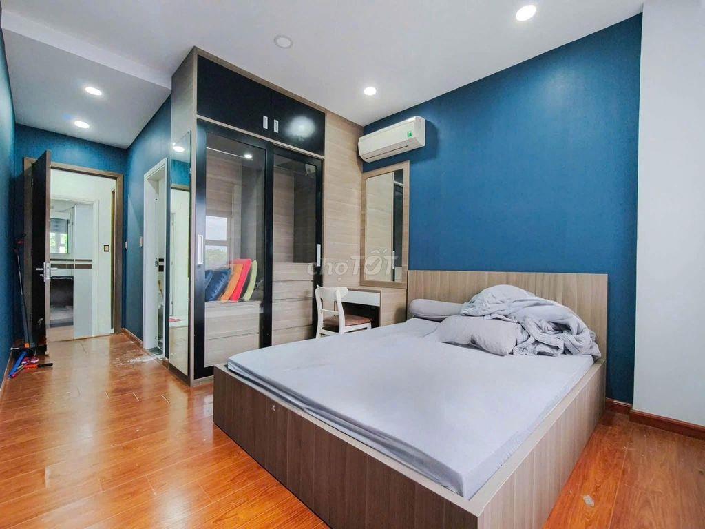 Chung cư Hoa Sen-3PN Giá 14 Tr/th 96m2 full Nội Thất có ban công