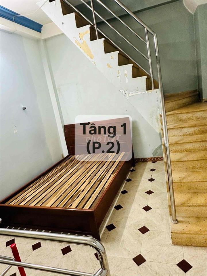 Bán nhà quận 11 Ông Ích Khiêm