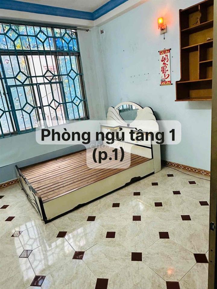Bán nhà quận 11 Ông Ích Khiêm