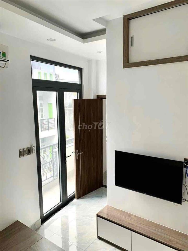 Cho thuê phòng trọ mới đẹp Lạc Long Quân, Q11