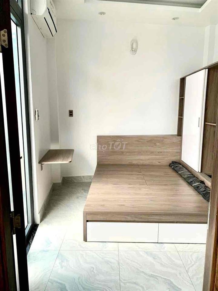 Cho thuê phòng trọ mới đẹp Lạc Long Quân, Q11