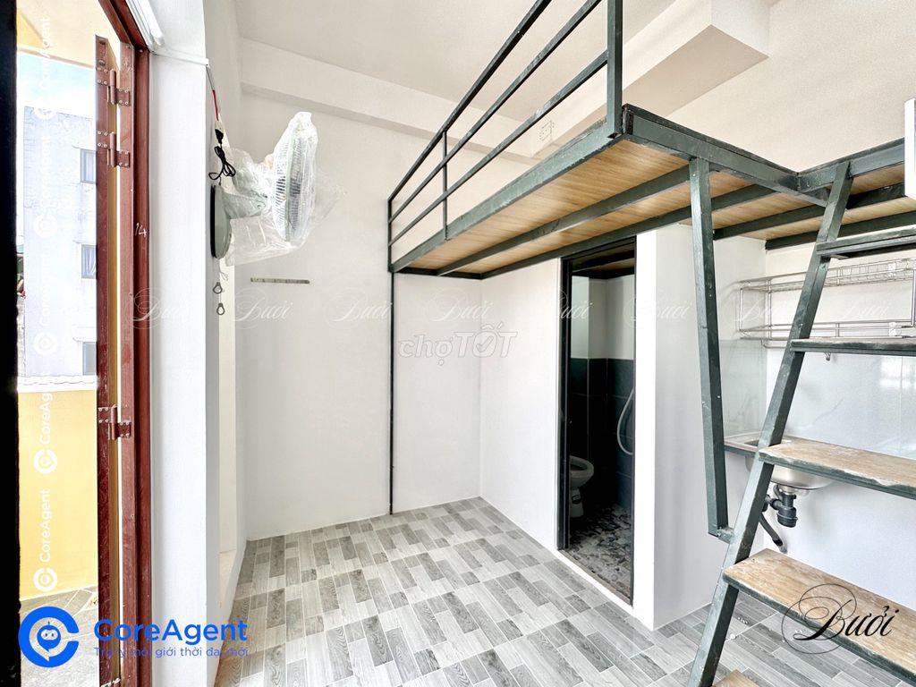 Phòng Mới Xây Gác Cao Ngay Gần Đầm Sen - ĐH Hồng Bàng