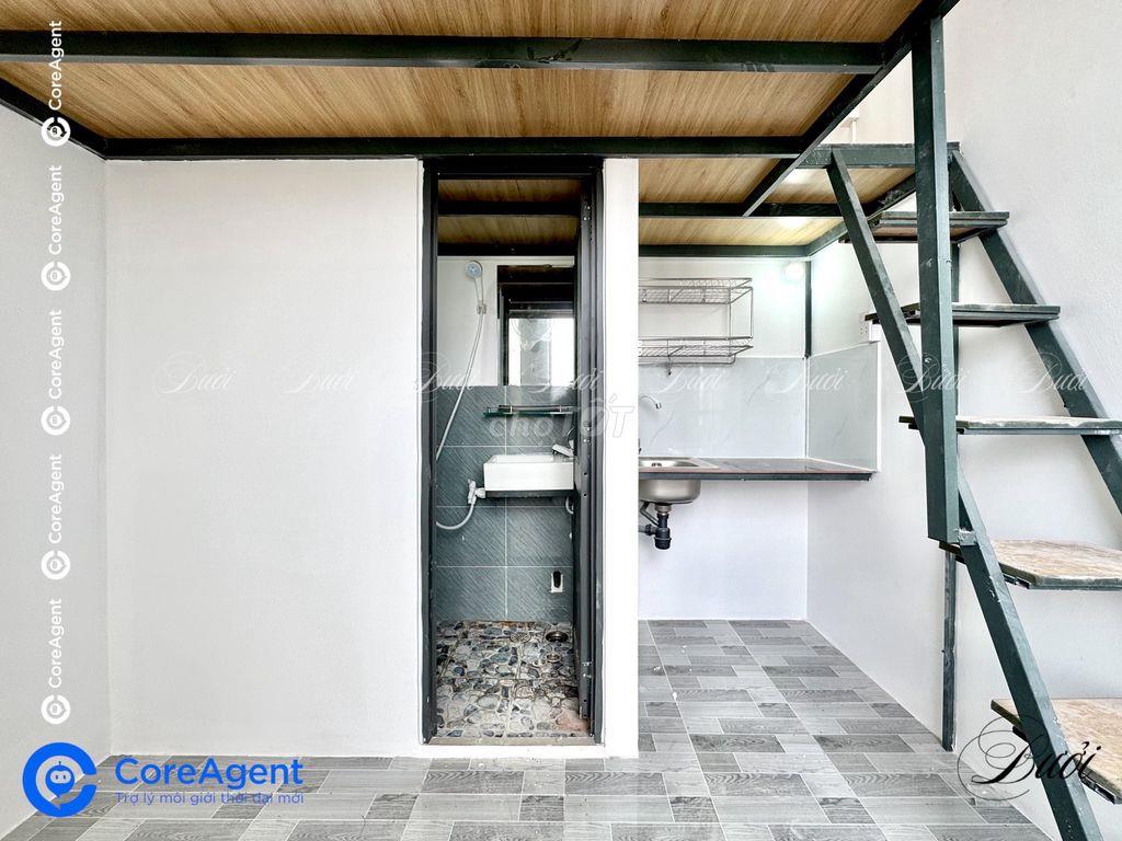 Phòng Mới Xây Gác Cao Ngay Gần Đầm Sen - ĐH Hồng Bàng