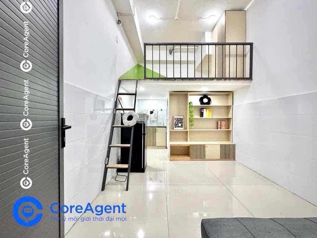 CĂN FULL NỘI THẤT NGAY MẶT TIỀN HOÀ BÌNH ĐI BỘ QUA ĐH HỒNG BÀNG
