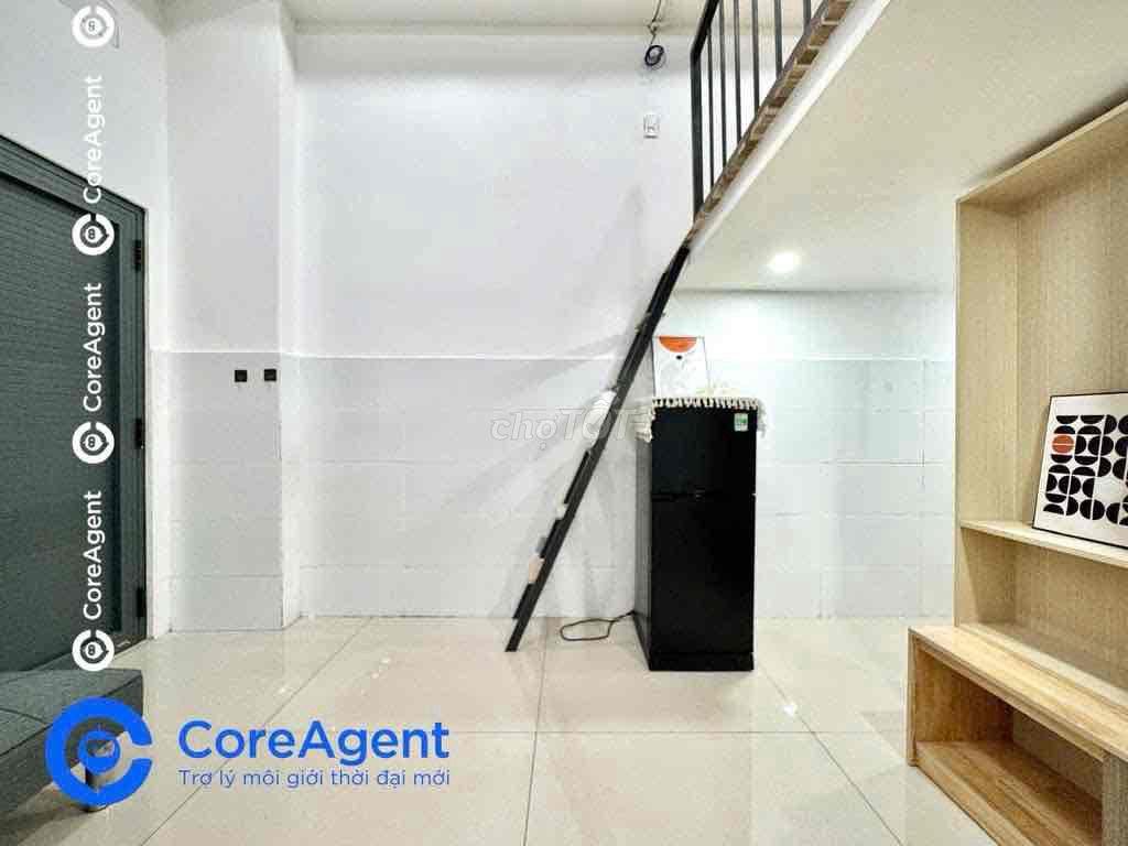 CĂN FULL NỘI THẤT NGAY MẶT TIỀN HOÀ BÌNH ĐI BỘ QUA ĐH HỒNG BÀNG