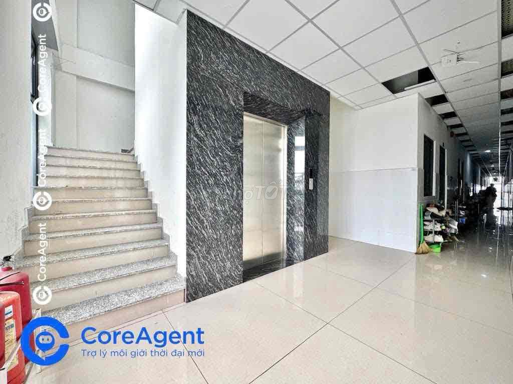 CĂN FULL NỘI THẤT NGAY MẶT TIỀN HOÀ BÌNH ĐI BỘ QUA ĐH HỒNG BÀNG